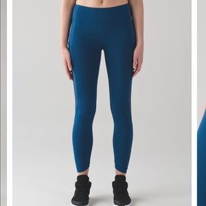 Lululemon Running Tights Leggings
